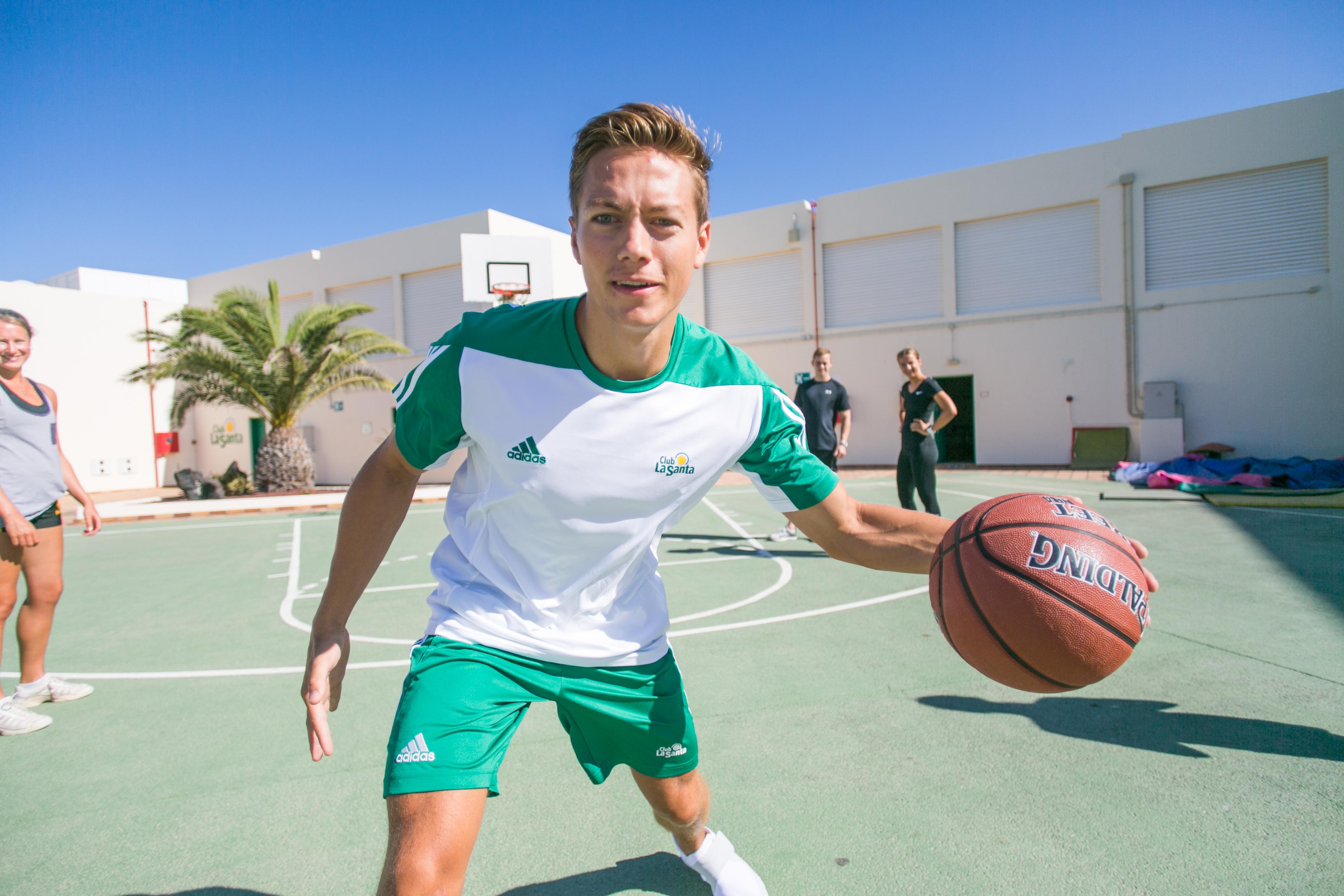 Club La Santa All Sports Inclusive تيناجون المظهر الخارجي الصورة