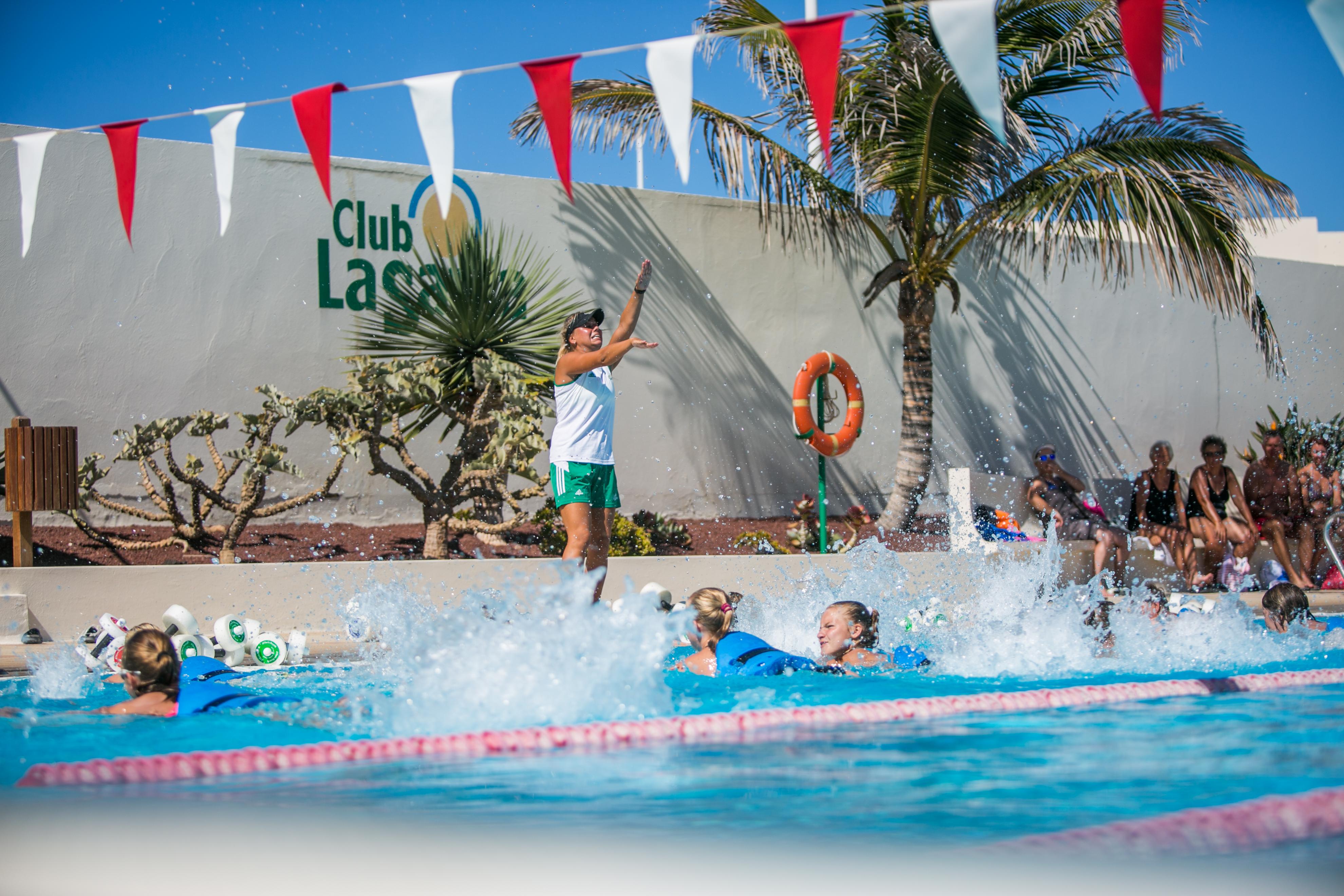 Club La Santa All Sports Inclusive تيناجون المظهر الخارجي الصورة