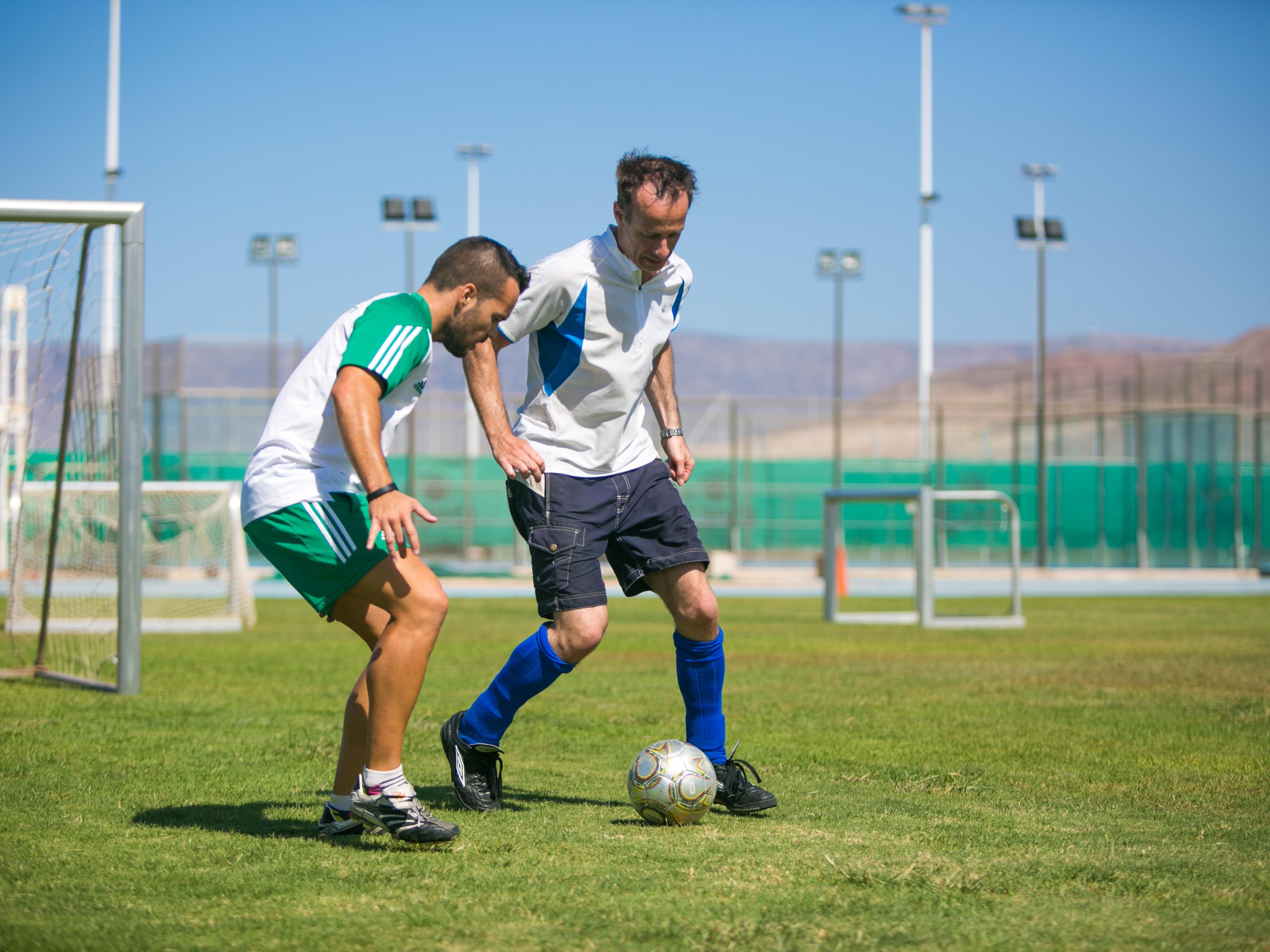 Club La Santa All Sports Inclusive تيناجون المظهر الخارجي الصورة
